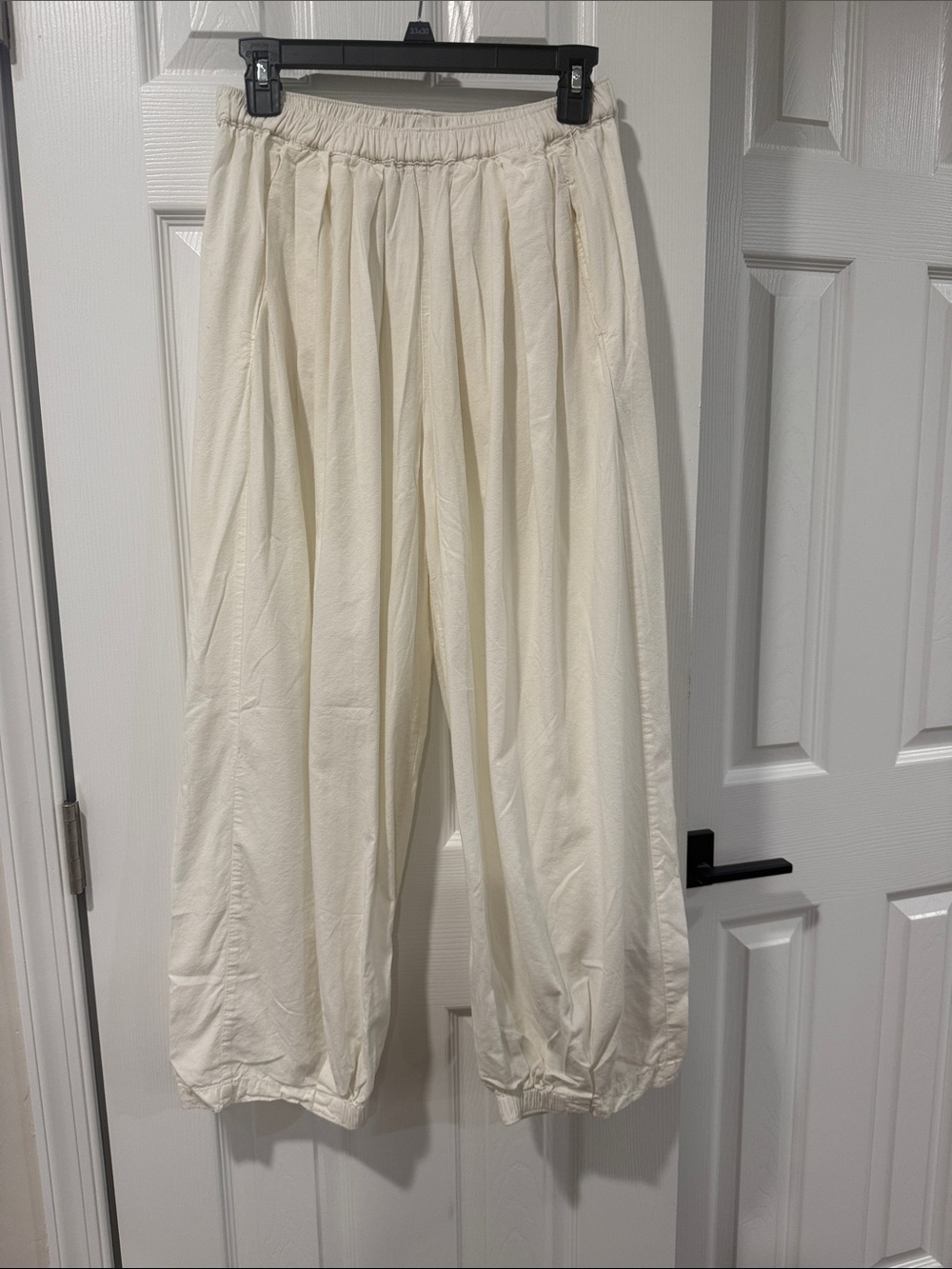 Free People To The Sky Parachute Pants